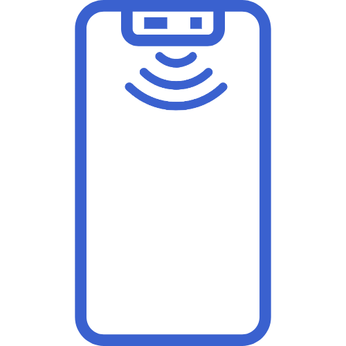 Haut parleur du haut